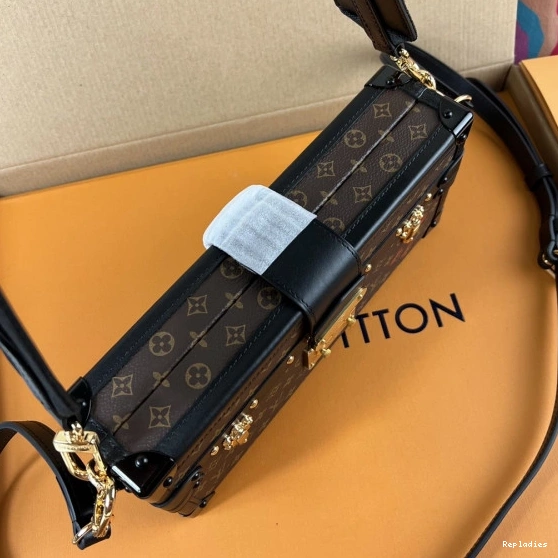 Fake Louis Bags LOUIS PETITE WEST MALLE EAST VUITTON 0812